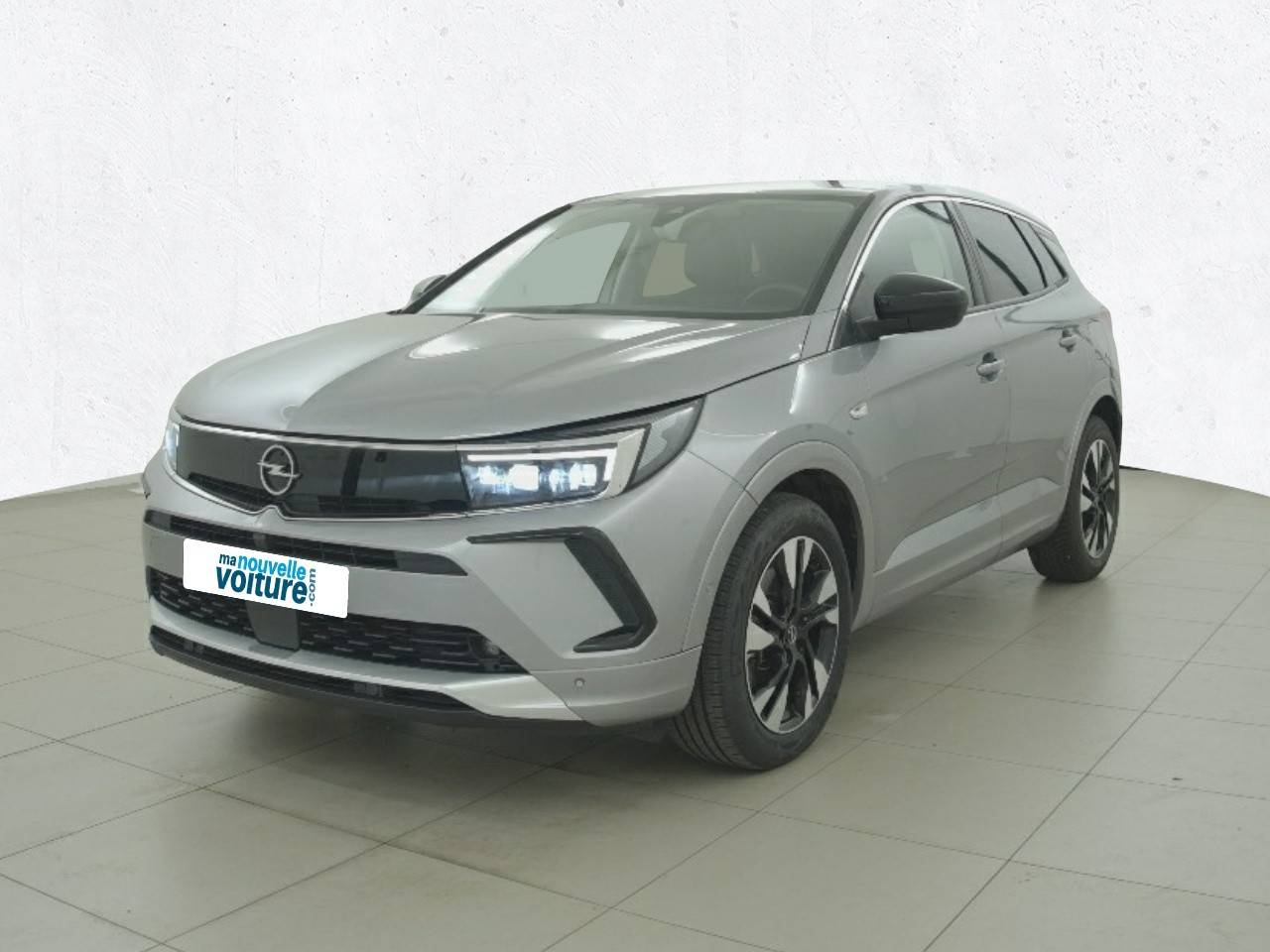 Image de l'annonce principale - Opel Grandland