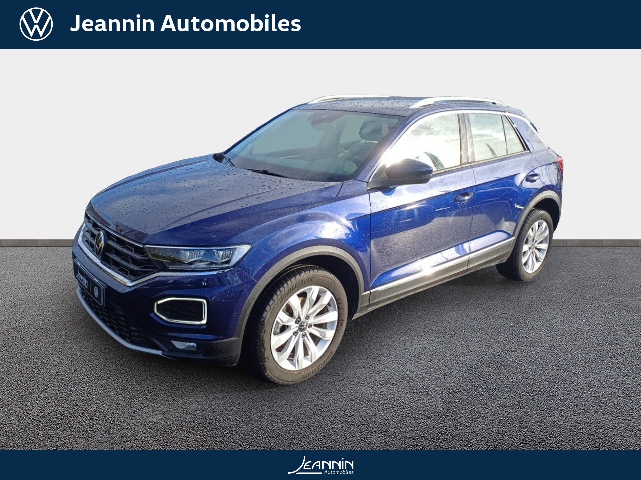 Image de l'annonce principale - Volkswagen T-Roc