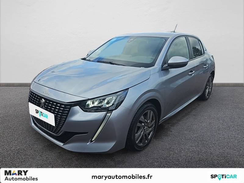 Image de l'annonce principale - Peugeot 208