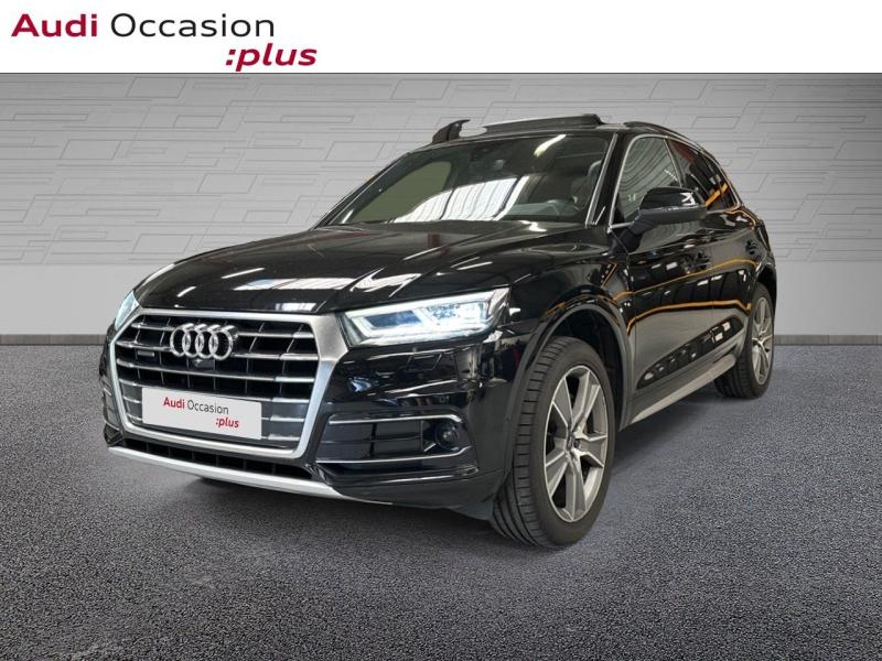 Image de l'annonce principale - Audi Q5