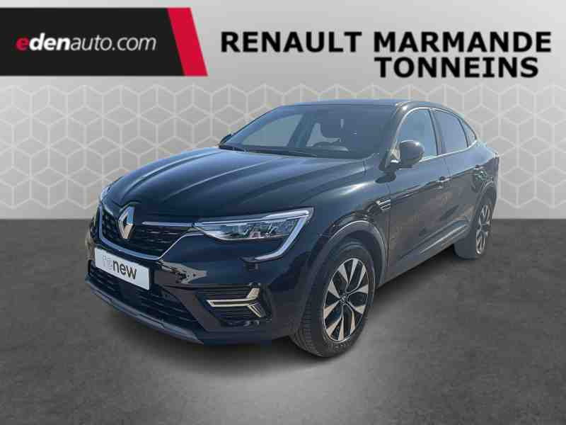 Image de l'annonce principale - Renault Arkana