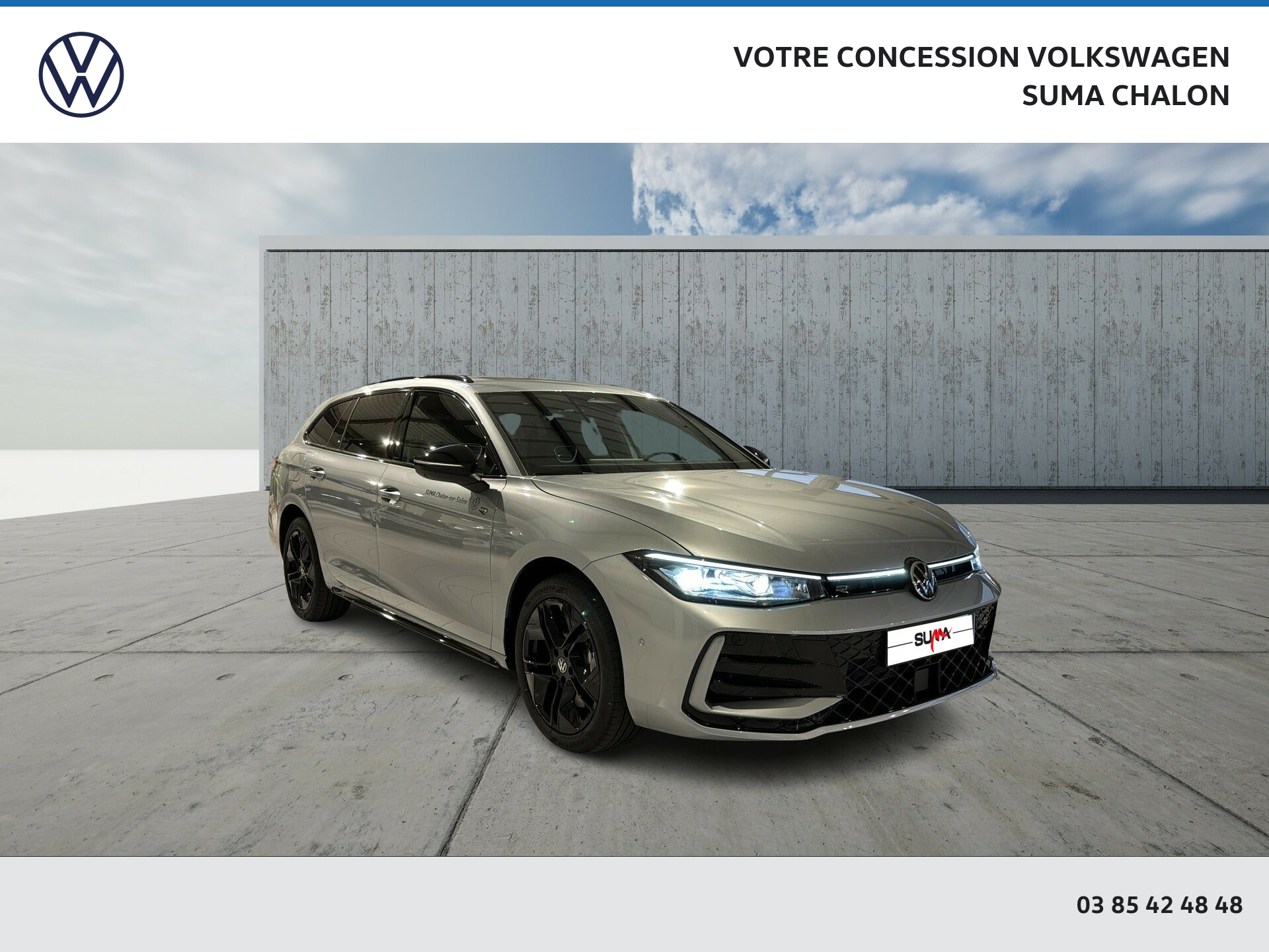 Image de l'annonce principale - Volkswagen Passat