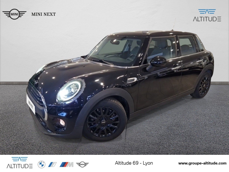 Image de l'annonce principale - MINI Hatch 5 Portes