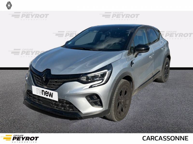 Image de l'annonce principale - Renault Captur