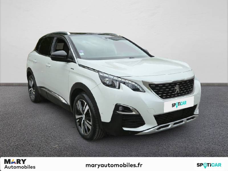 Image de l'annonce principale - Peugeot 3008