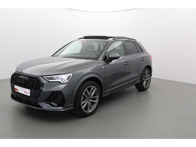 Image de l'annonce principale - Audi Q3