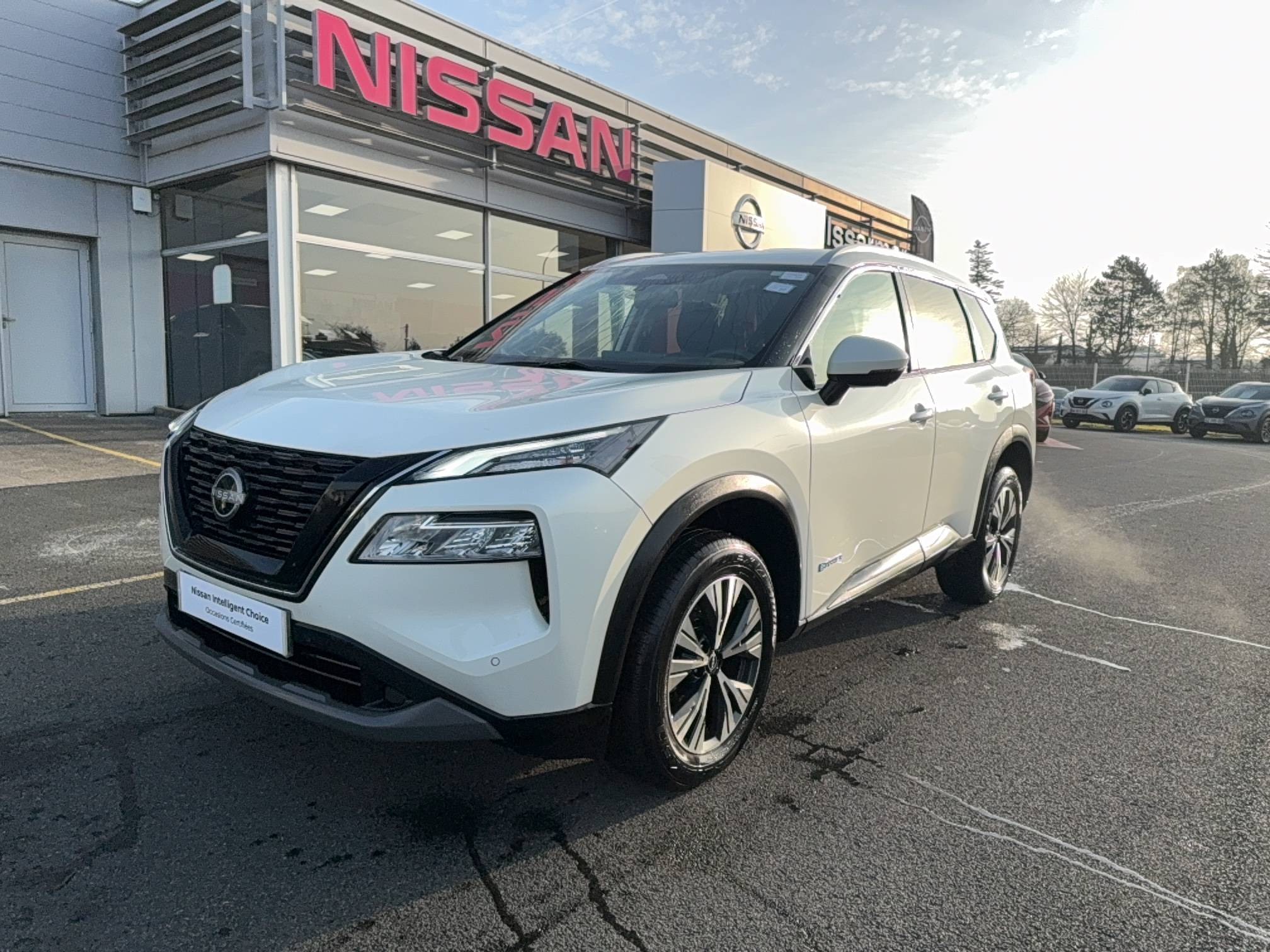 Image de l'annonce principale - Nissan X-Trail