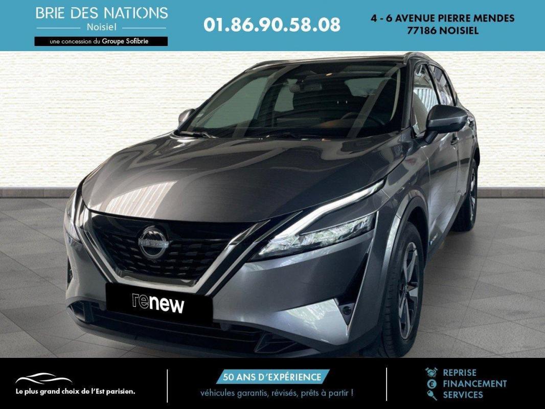 Image de l'annonce principale - Nissan Qashqai