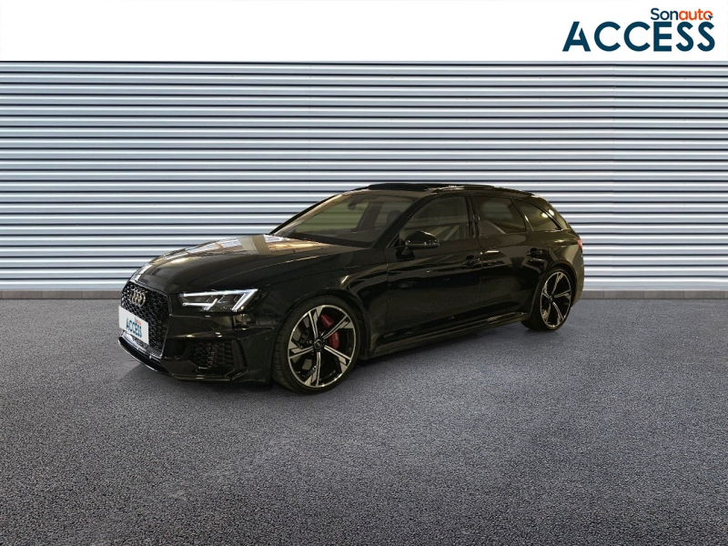 Image de l'annonce principale - Audi RS4