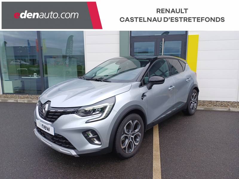 Image de l'annonce principale - Renault Captur