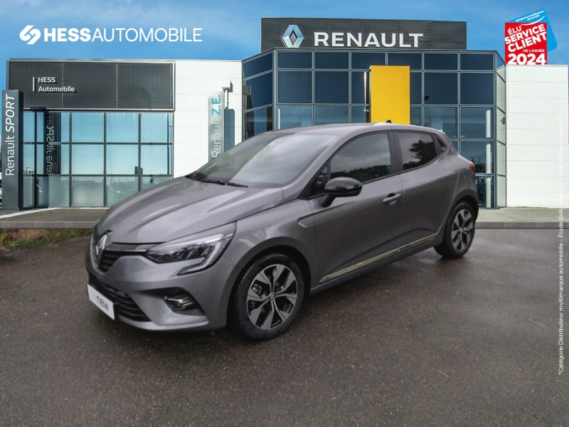 Image de l'annonce principale - Renault Clio