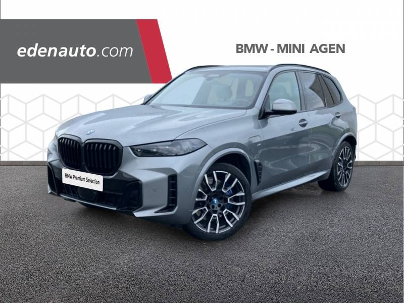 Image de l'annonce principale - BMW X5