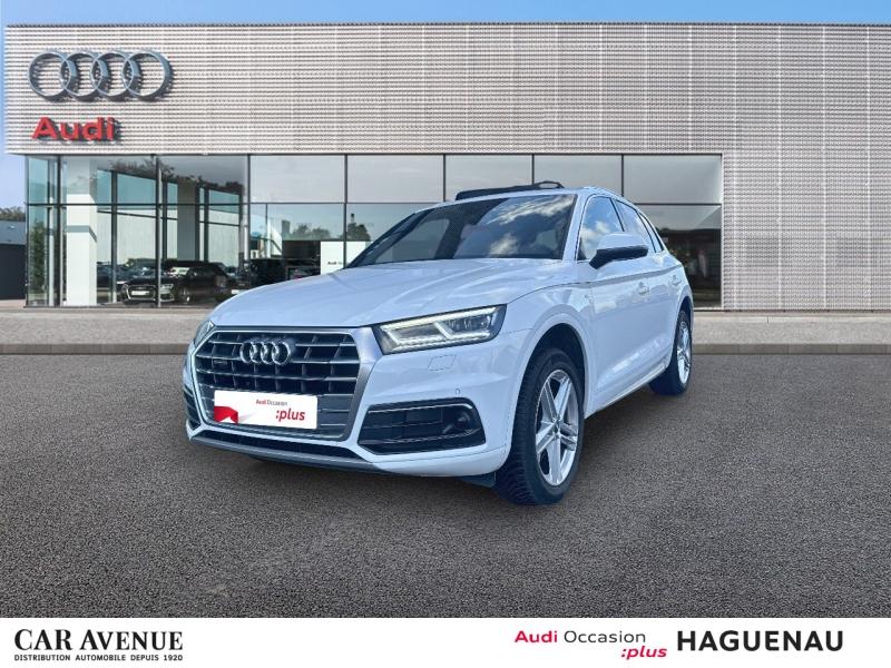 Image de l'annonce principale - Audi Q5