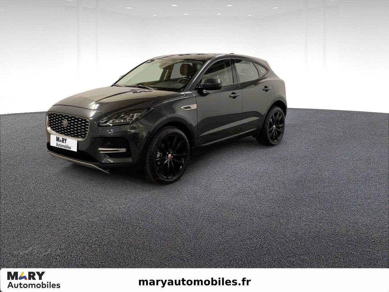 Image de l'annonce principale - Jaguar E-Pace