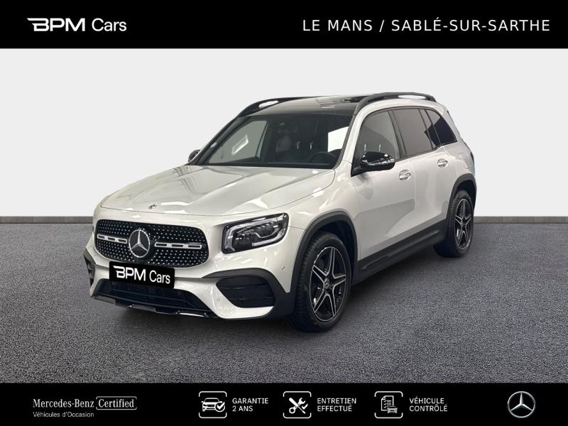 Image de l'annonce principale - Mercedes-Benz GLB