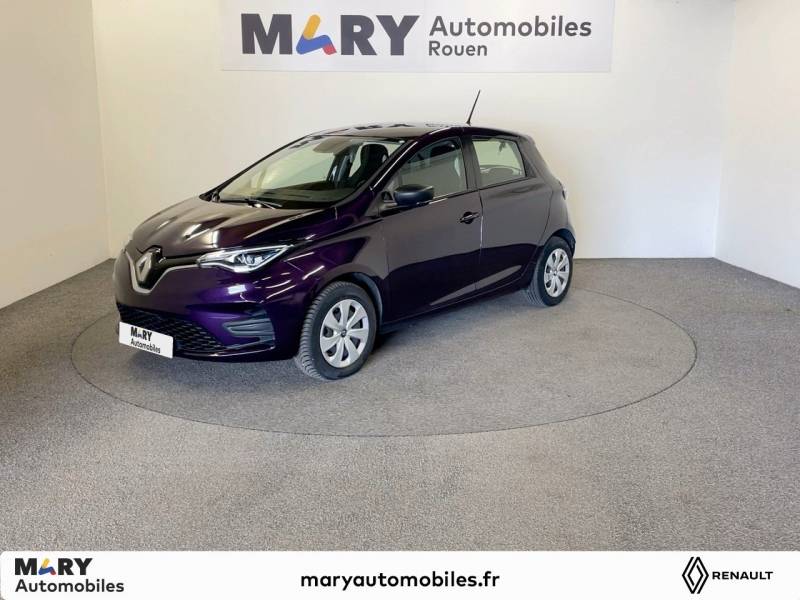 Image de l'annonce principale - Renault Zoe
