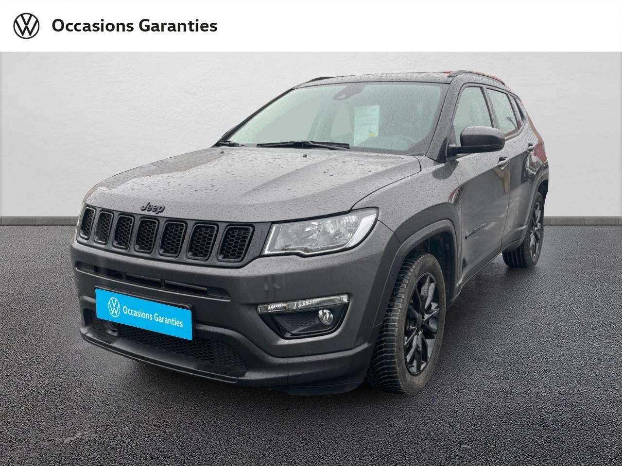 Image de l'annonce principale - Jeep Compass