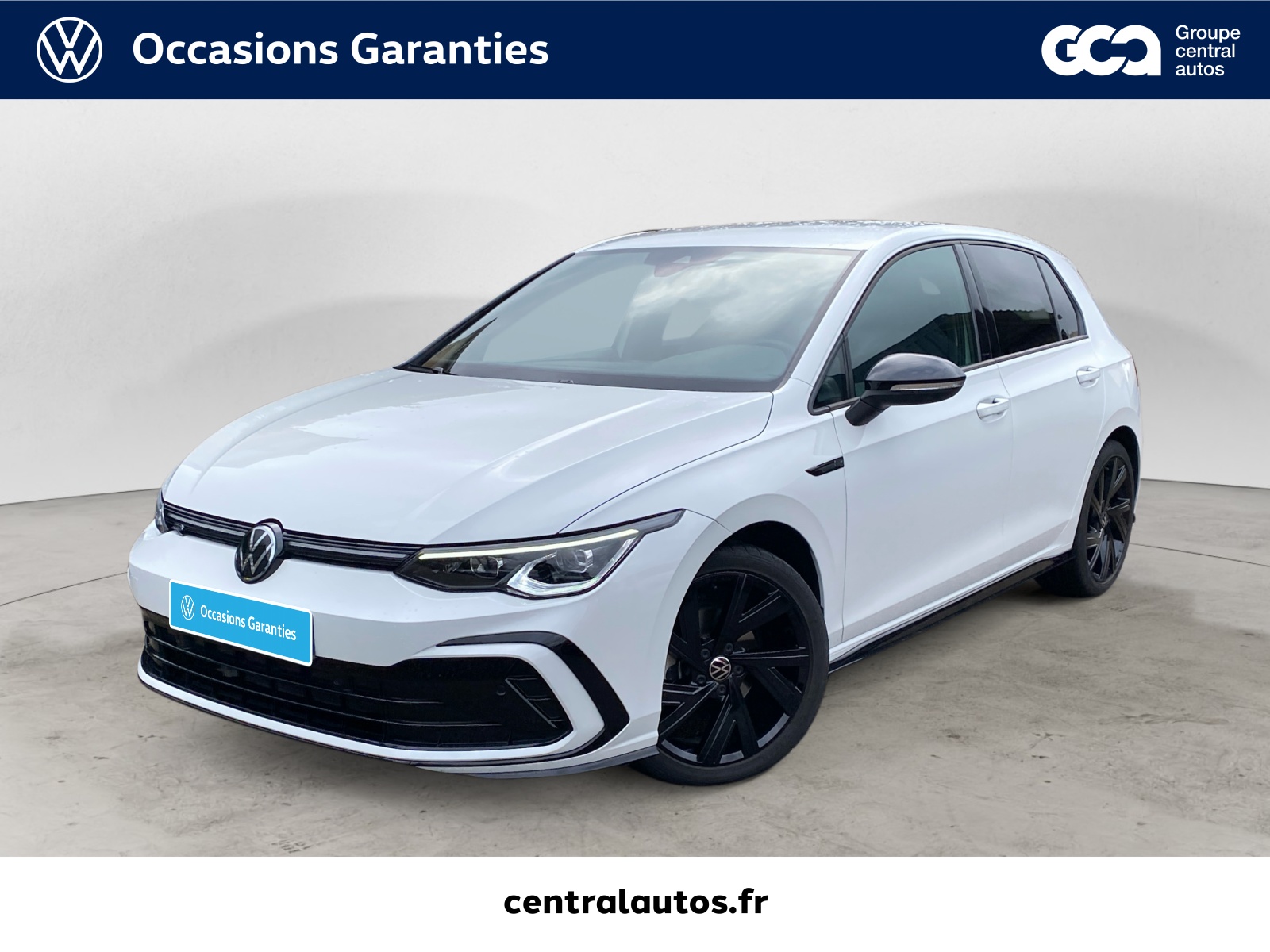 Image de l'annonce principale - Volkswagen Golf