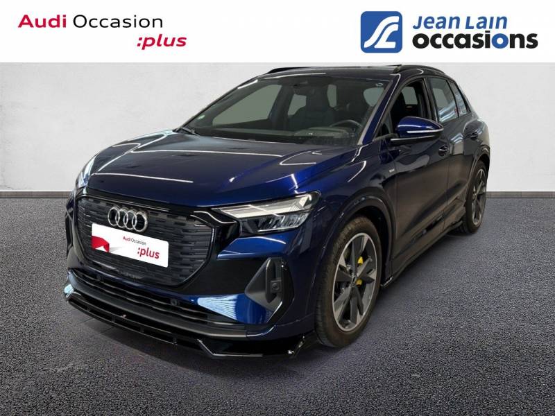 Image de l'annonce principale - Audi Q4