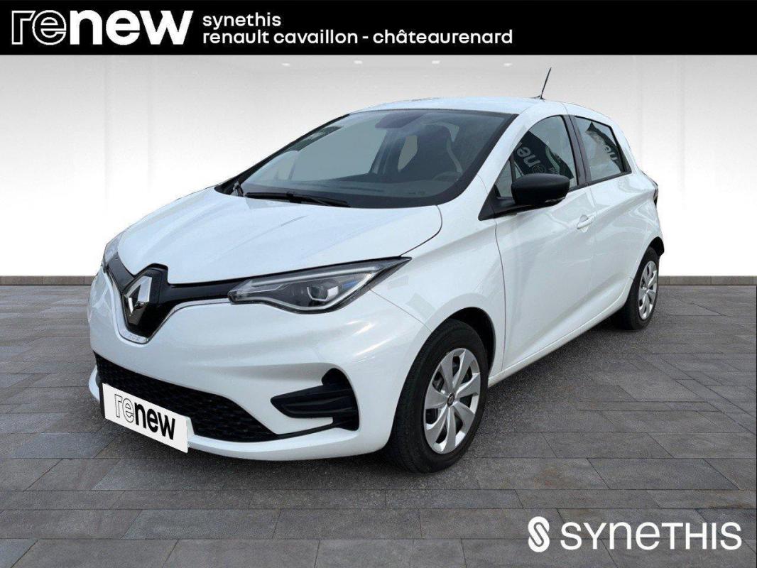 Image de l'annonce principale - Renault Zoe