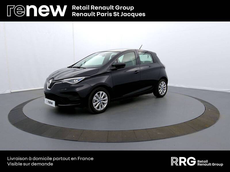 Image de l'annonce principale - Renault Zoe