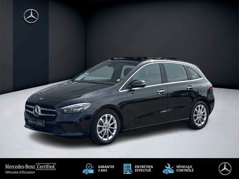 Image de l'annonce principale - Mercedes-Benz Classe B