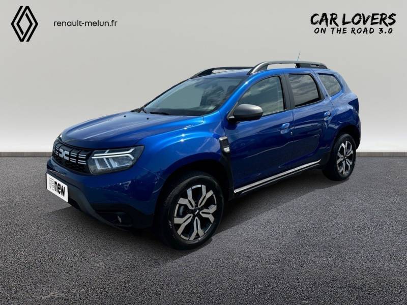 Image de l'annonce principale - Dacia Journey