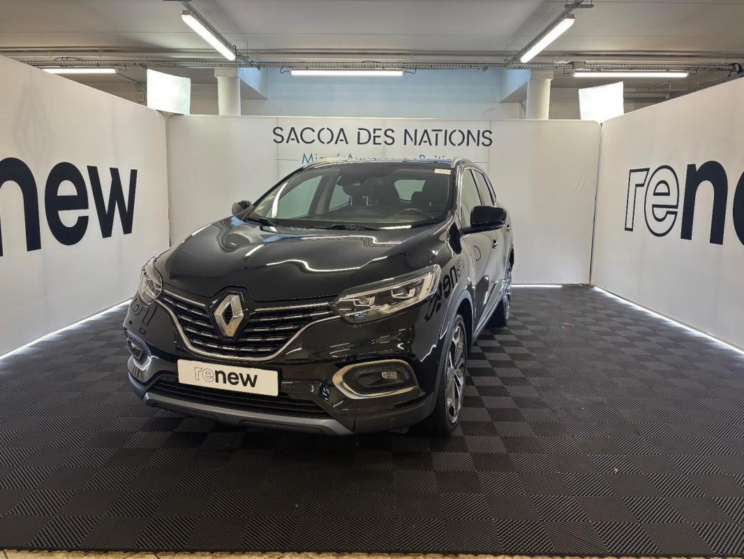 Image de l'annonce principale - Renault Kadjar