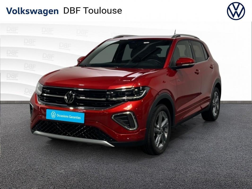 Image de l'annonce principale - Volkswagen T-Cross