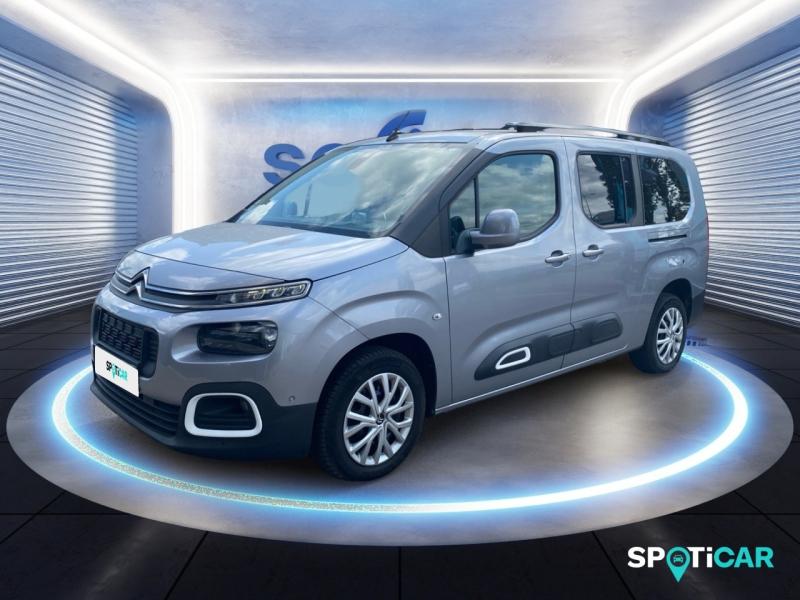 Image de l'annonce principale - Citroën Berlingo Van