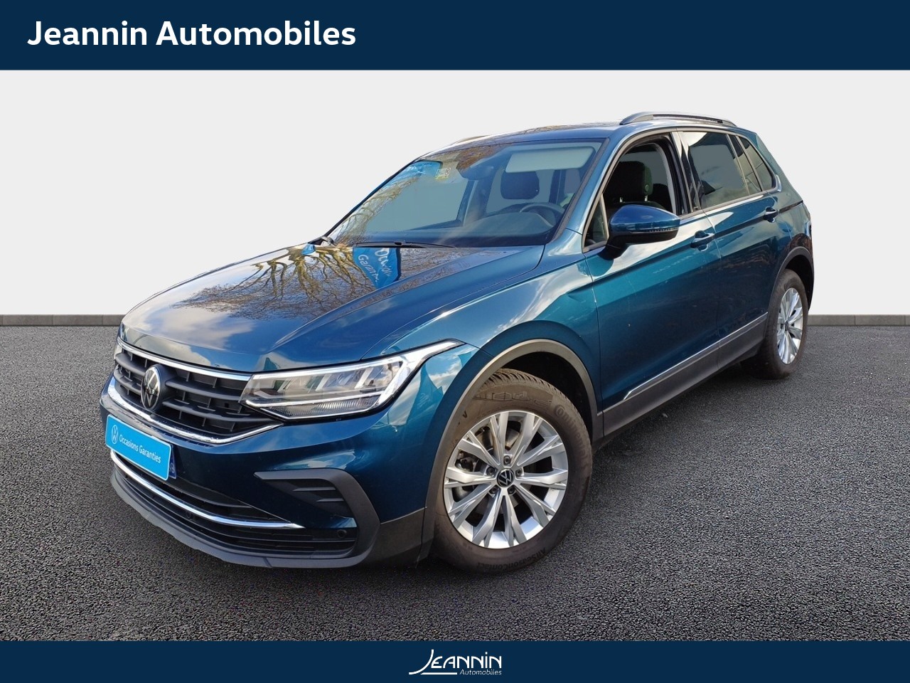 Image de l'annonce principale - Volkswagen Tiguan