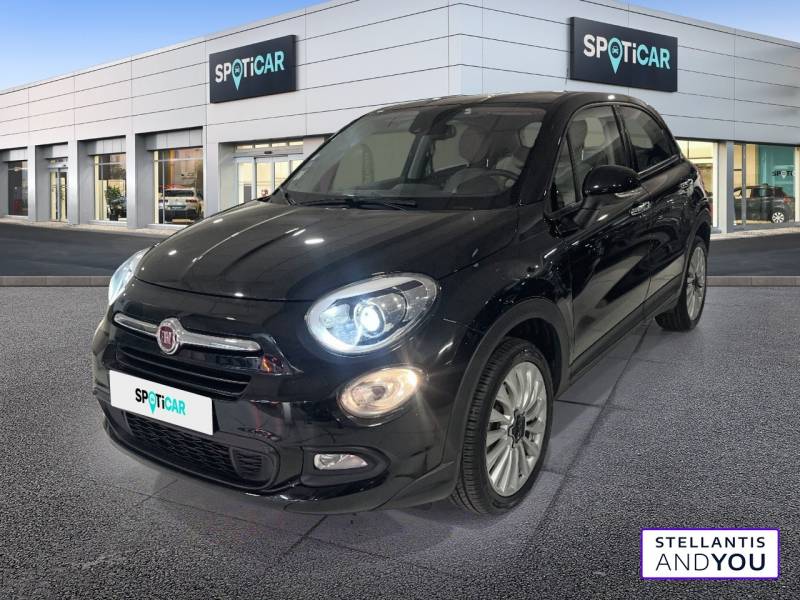 Image de l'annonce principale - Fiat 500X