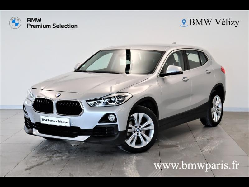 Image de l'annonce principale - BMW X2