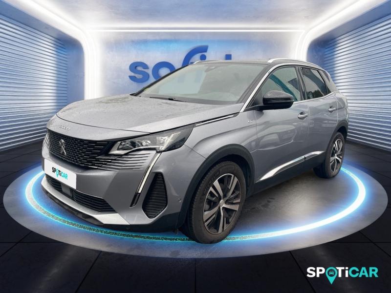 Image de l'annonce principale - Peugeot 3008