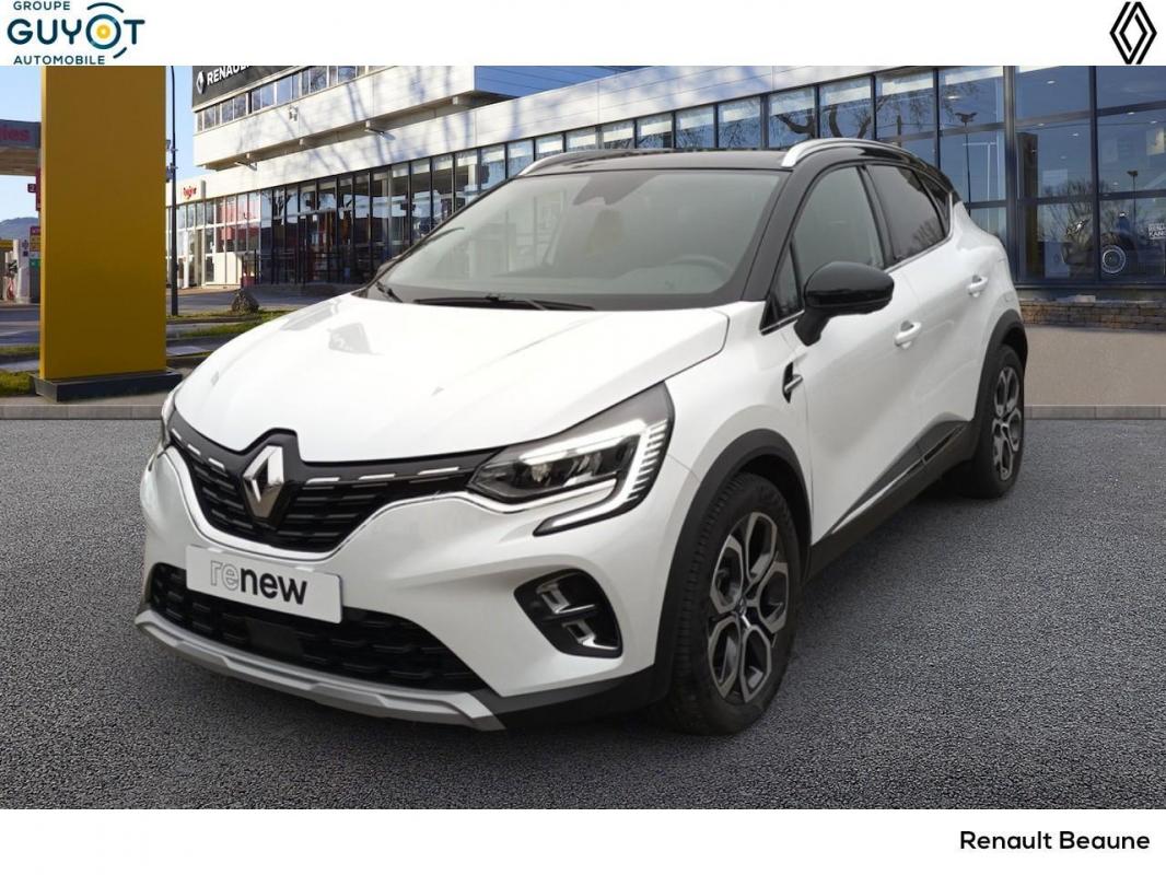 Image de l'annonce principale - Renault Captur