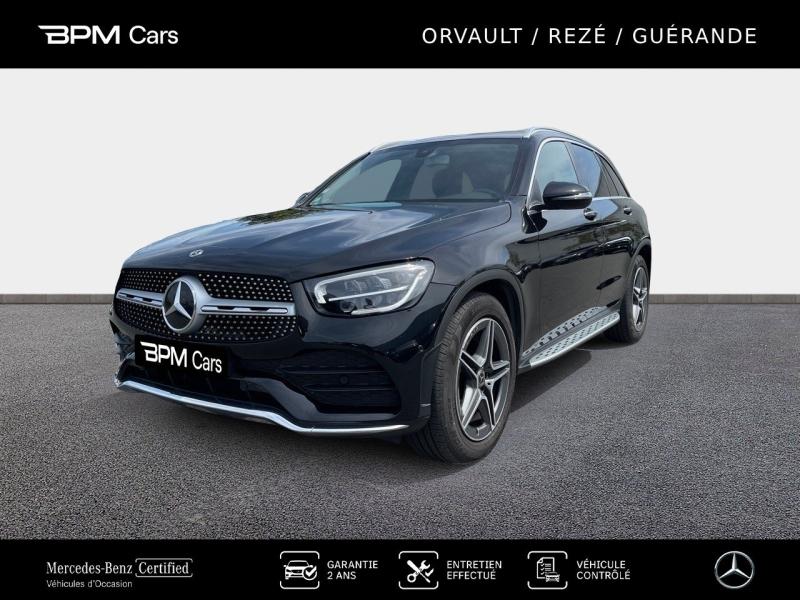 Image de l'annonce principale - Mercedes-Benz GLC