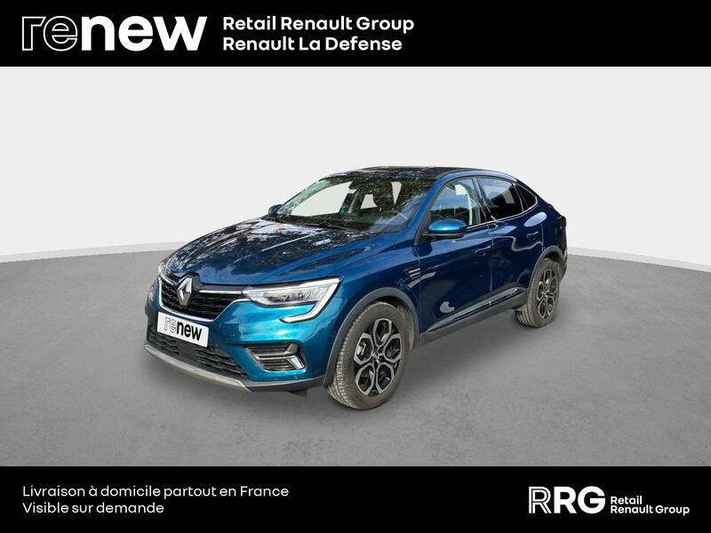 Image de l'annonce principale - Renault Arkana