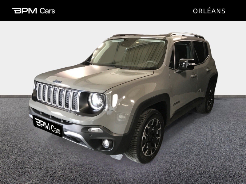 Image de l'annonce principale - Jeep Renegade