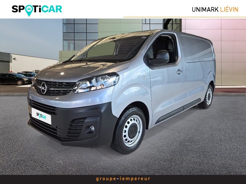 Image de l'annonce principale - Opel Vivaro