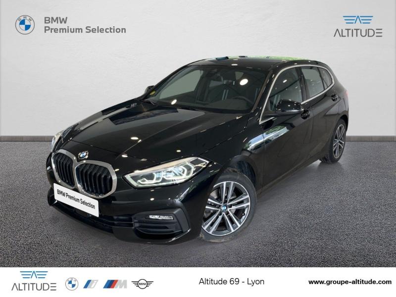 Image de l'annonce principale - BMW Série 1