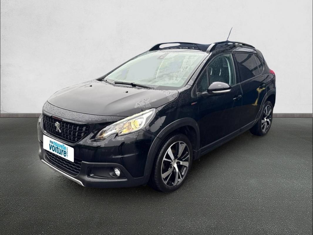 Image de l'annonce principale - Peugeot 2008