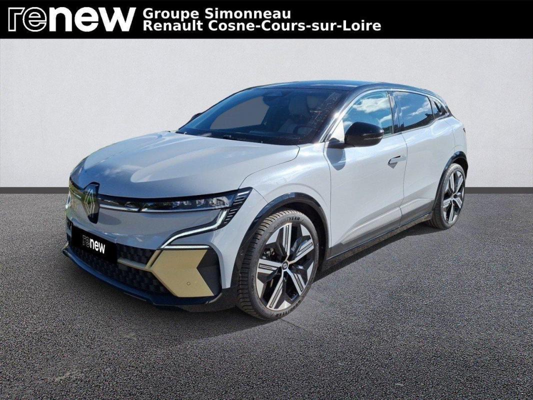 Image de l'annonce principale - Renault Megane E Tech