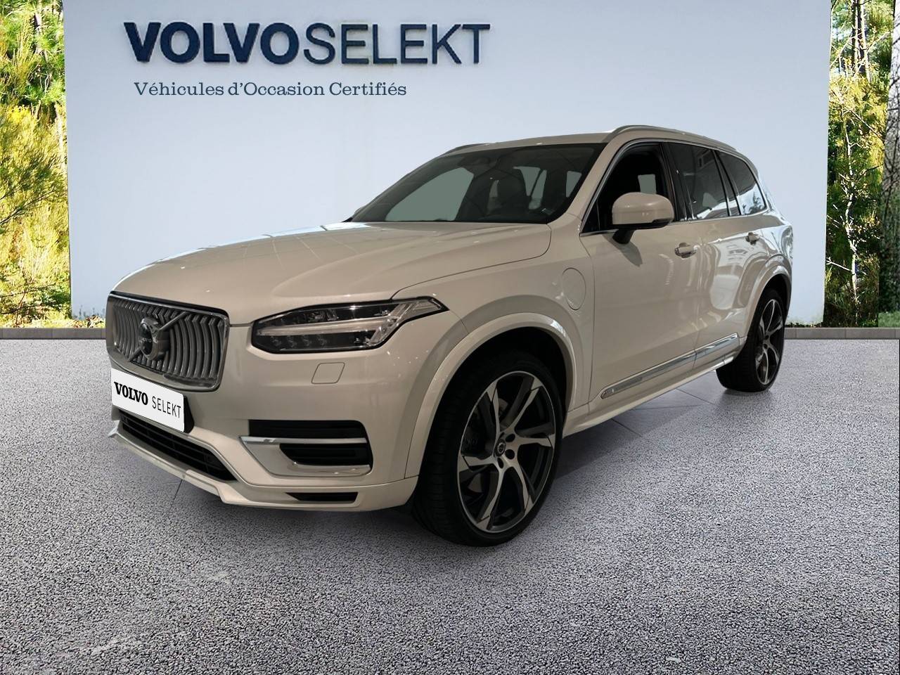 Image de l'annonce principale - Volvo XC90