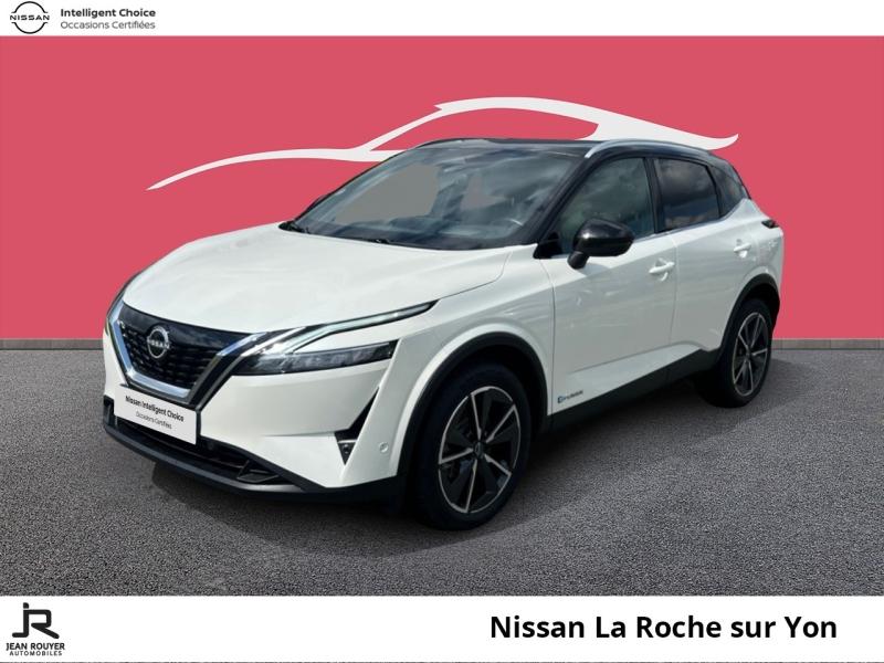 Image de l'annonce principale - Nissan Qashqai
