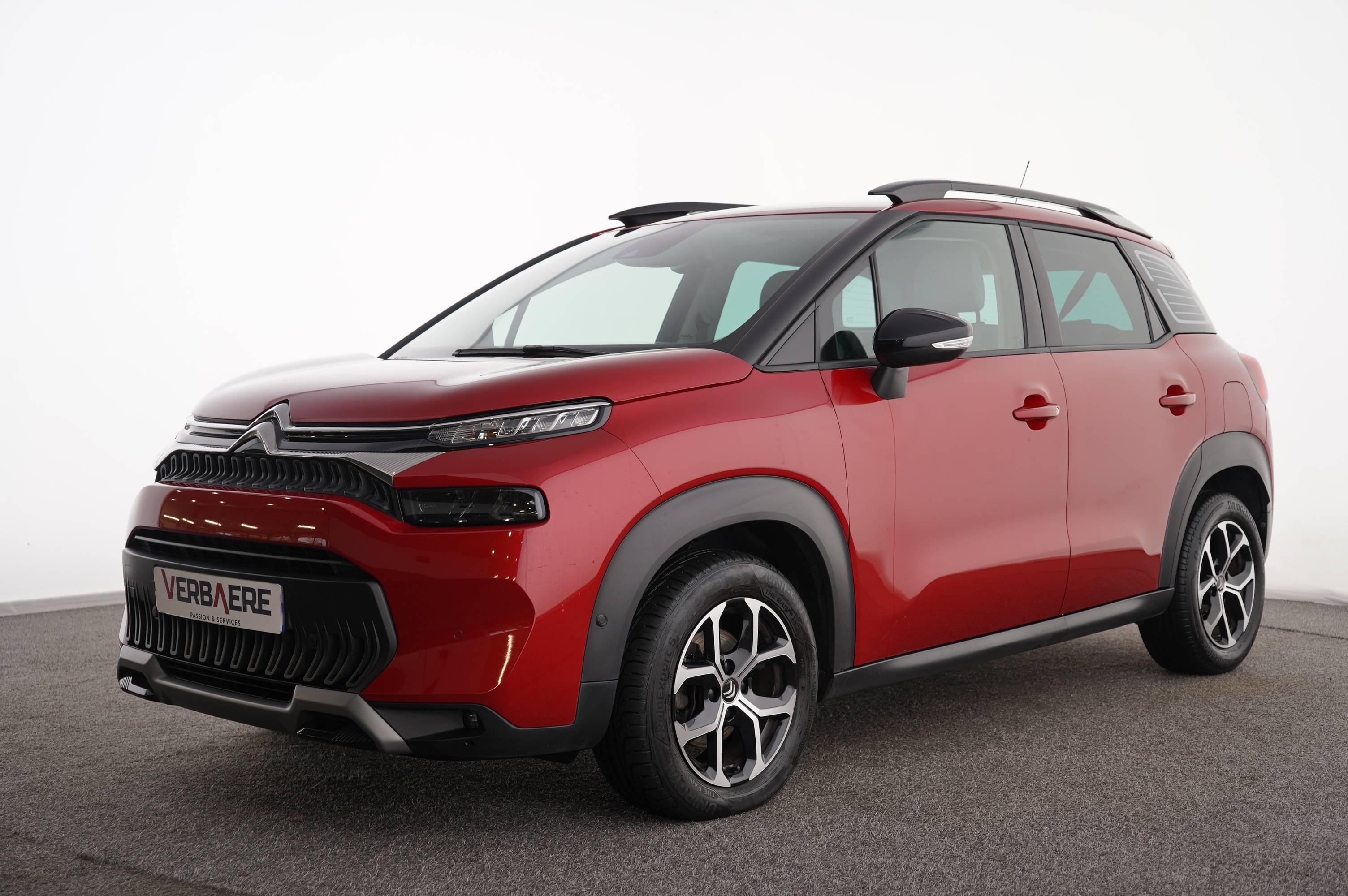 Image de l'annonce principale - Citroën C3 Aircross