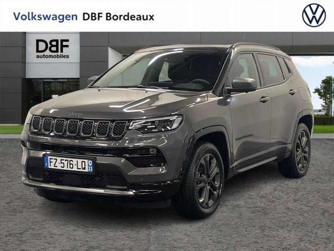 Image de l'annonce principale - Jeep Compass