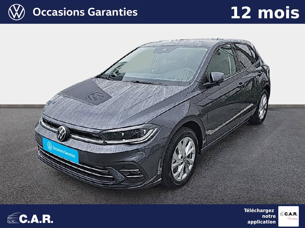 Image de l'annonce principale - Volkswagen Polo