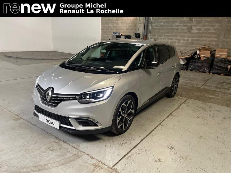 Image de l'annonce principale - Renault Grand Scénic