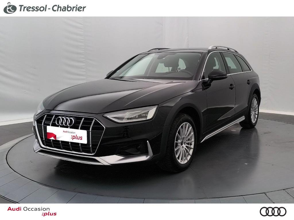 Image de l'annonce principale - Audi A4