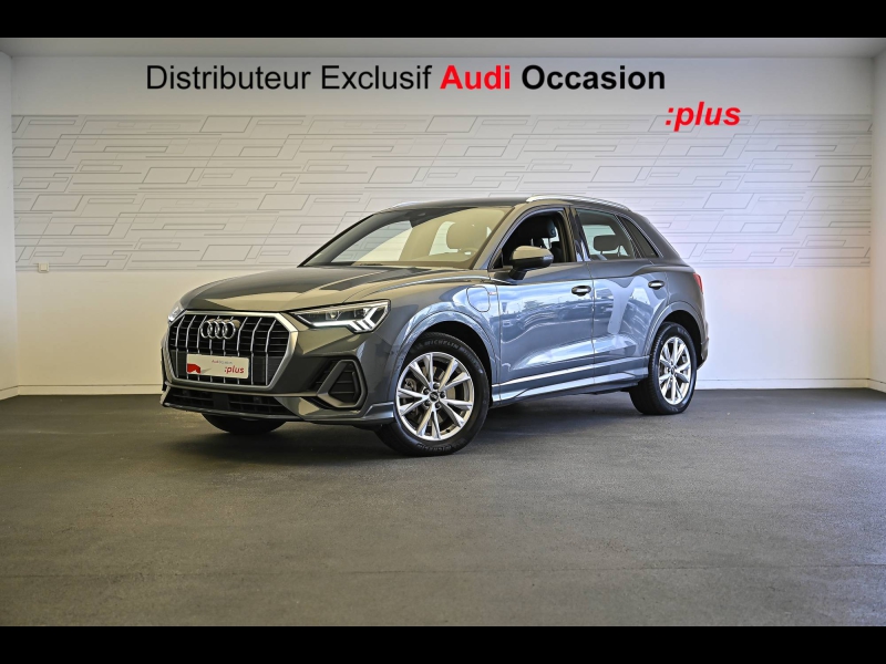 Image de l'annonce principale - Audi Q3